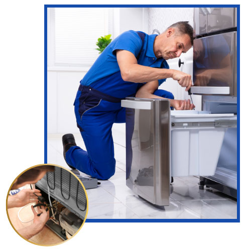 Refrigerator Service